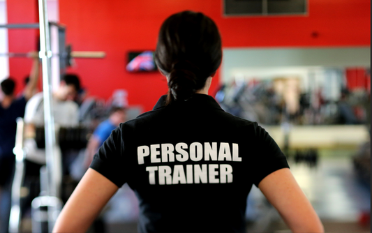 Picture of a Personal trainer