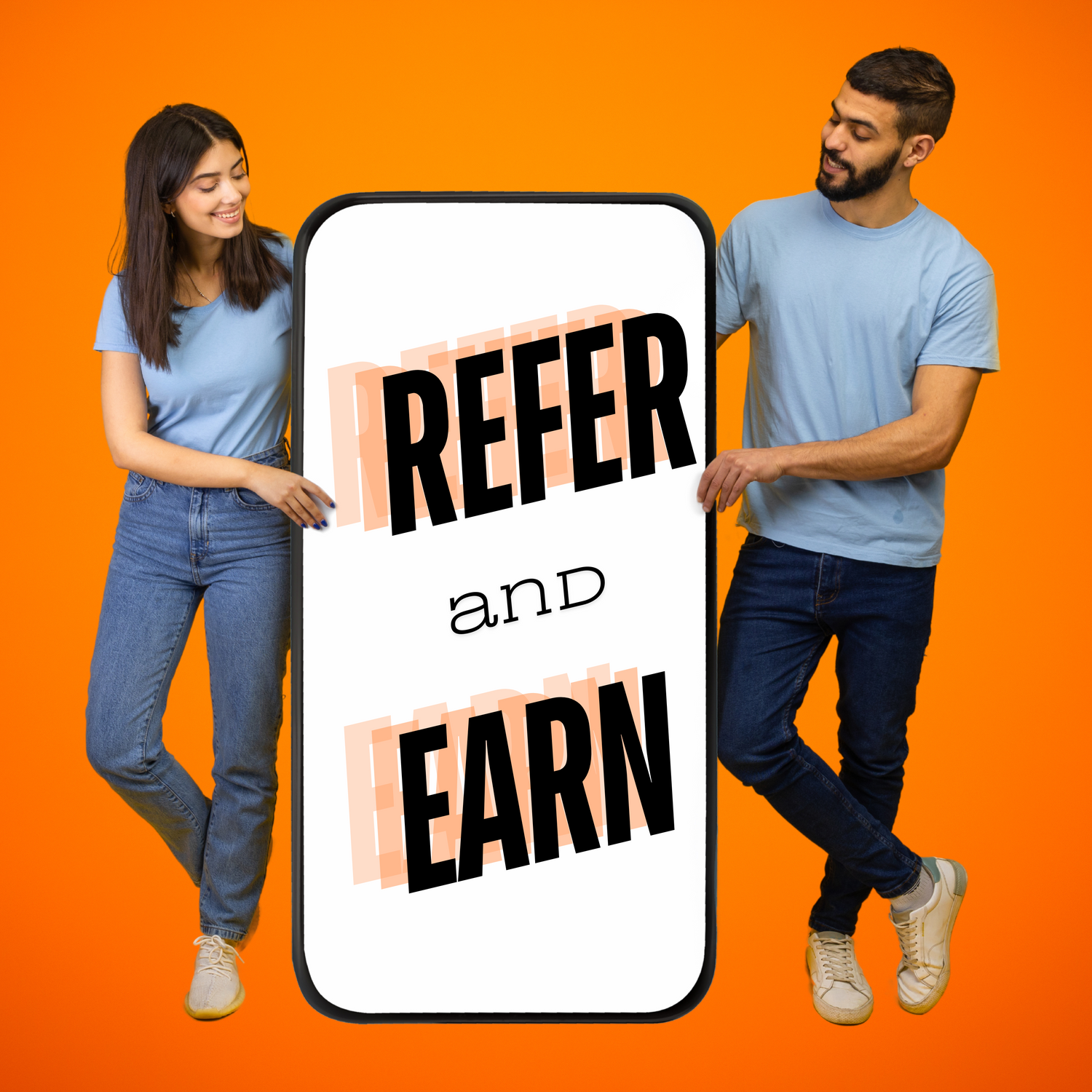 Refer personal training clients and earn money